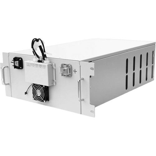 風冷型電池模組